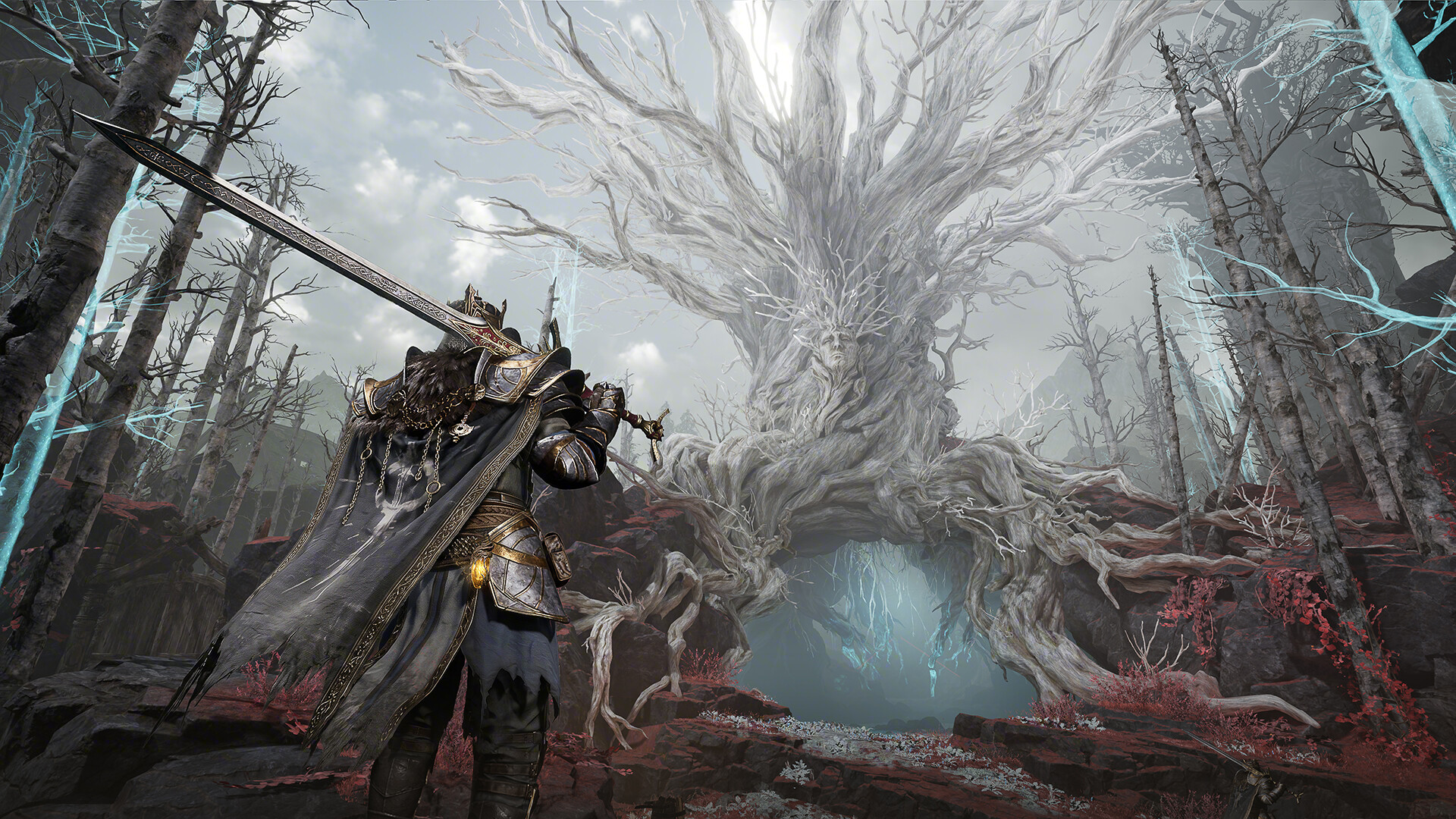 Mistfall Hunter official screenshot
